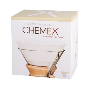 Chemex Round Paper Filters (6-10 cups)