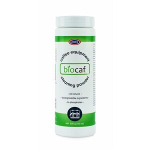 Biocaf Coffee Equipment Cleaning Powder 500GR