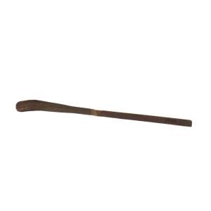 Dark Bamboo Scoop - Chashaku
