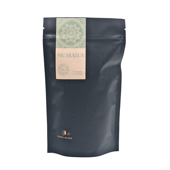 Nicaragua - Gold Mountain Coffee Growers
